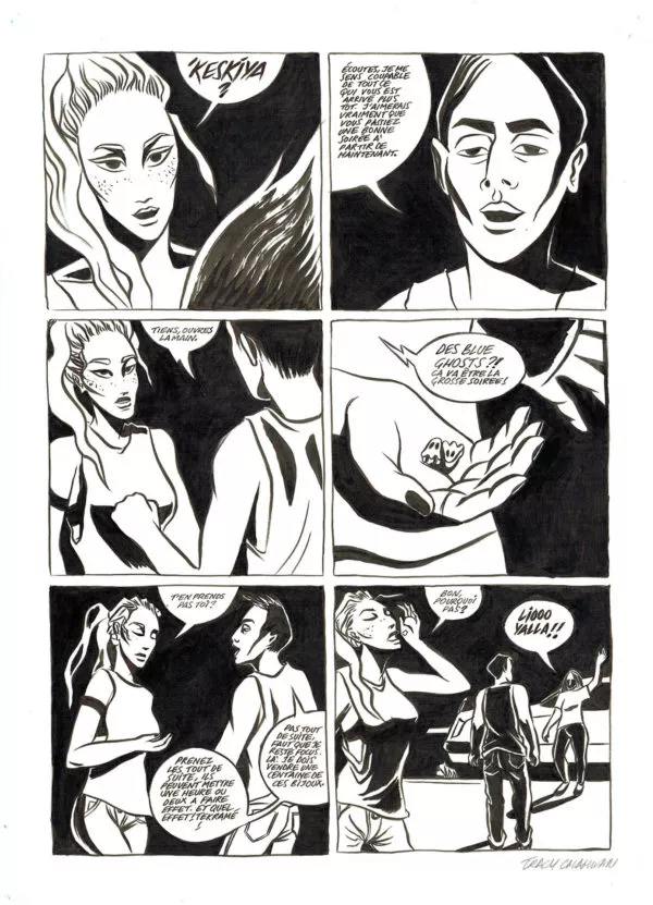 Tracy CHAHWAN — Beirut Bloody Beirut — Page 29