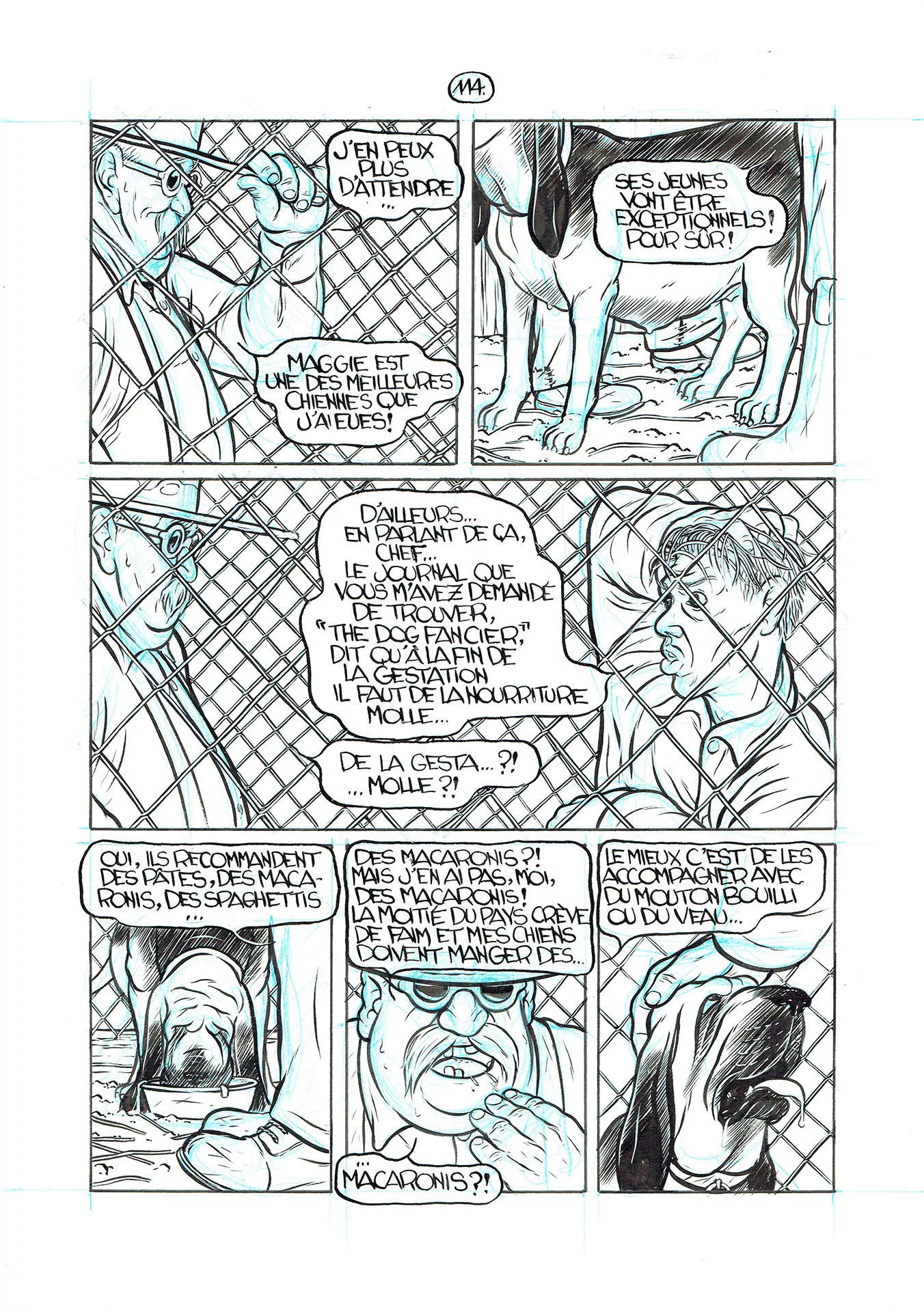 Alex W. INKER — Work like any other — Page 114