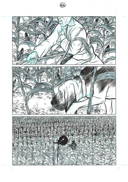 Alex W. INKER | Un travail comme un autre — Page 126