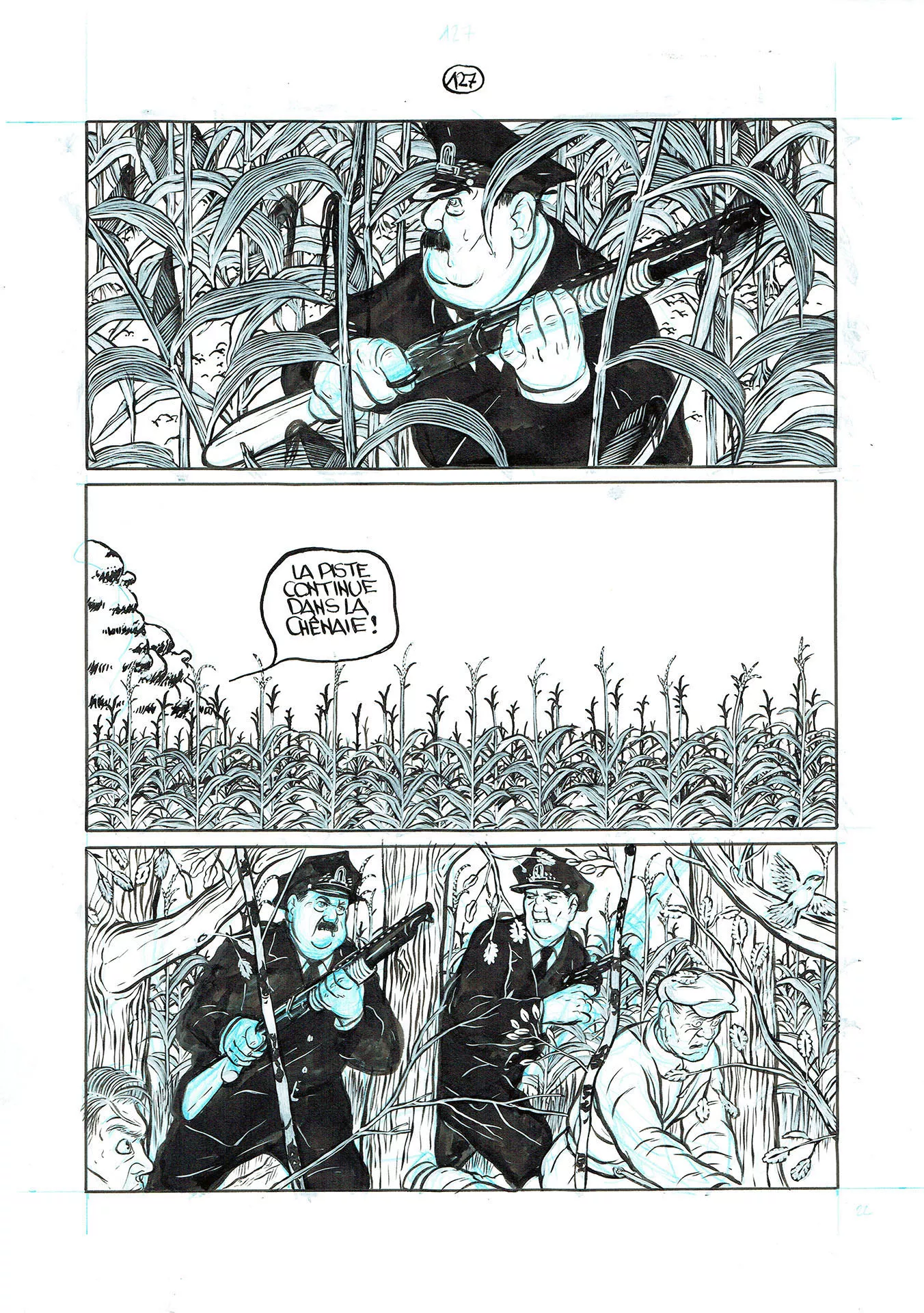 Alex W. INKER — Work like any other — Page 127