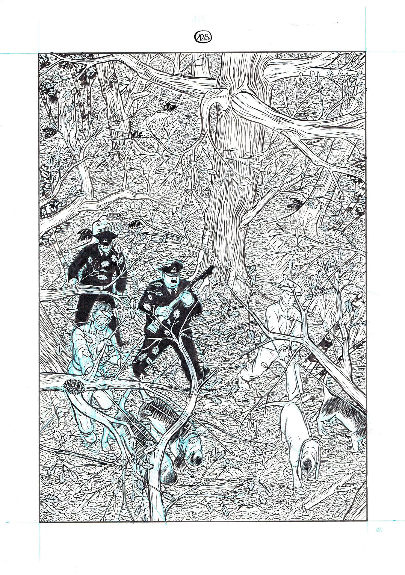 Alex W. INKER — Work like any other — Page 128