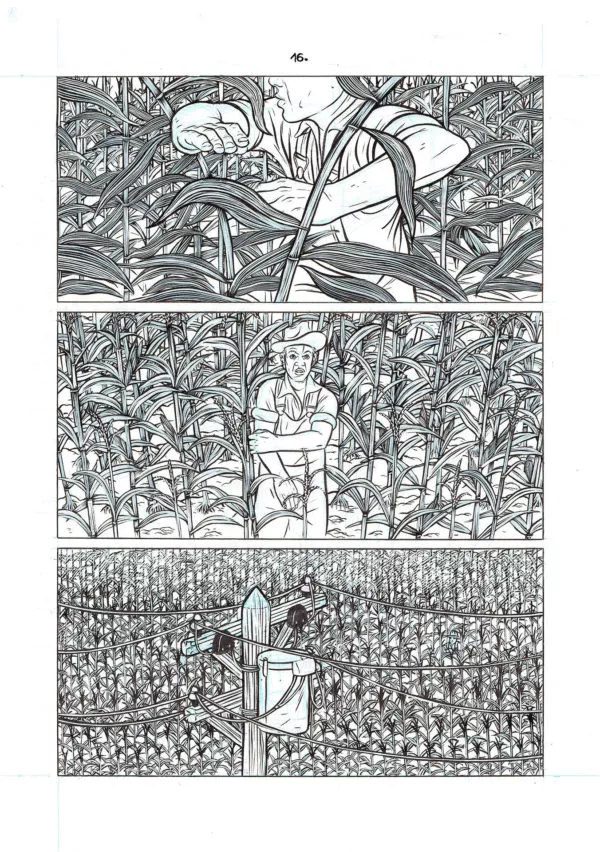 Alex W. INKER — Un travail comme un autre — Page 16