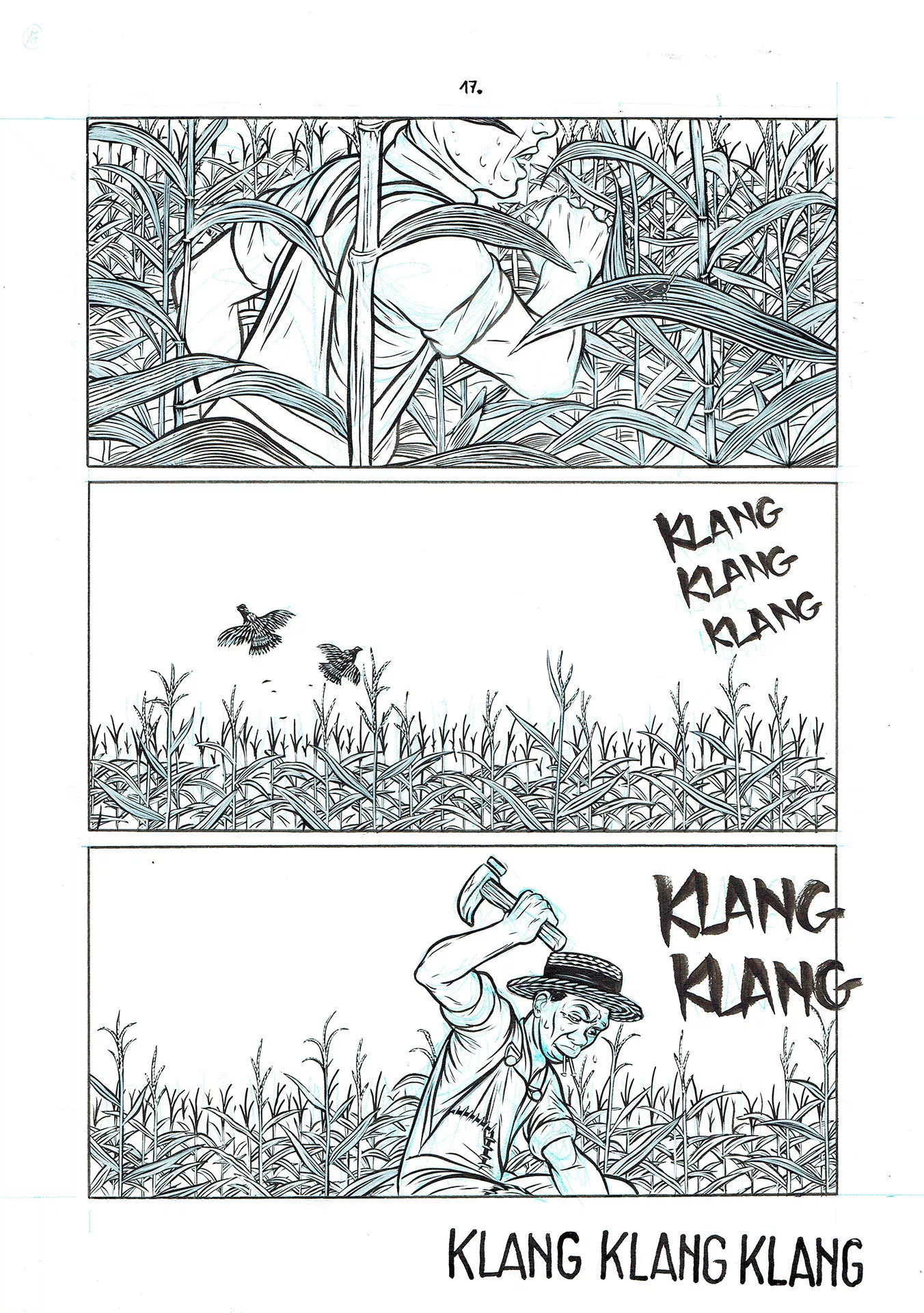 Alex W. INKER — Un travail comme un autre — Page 17