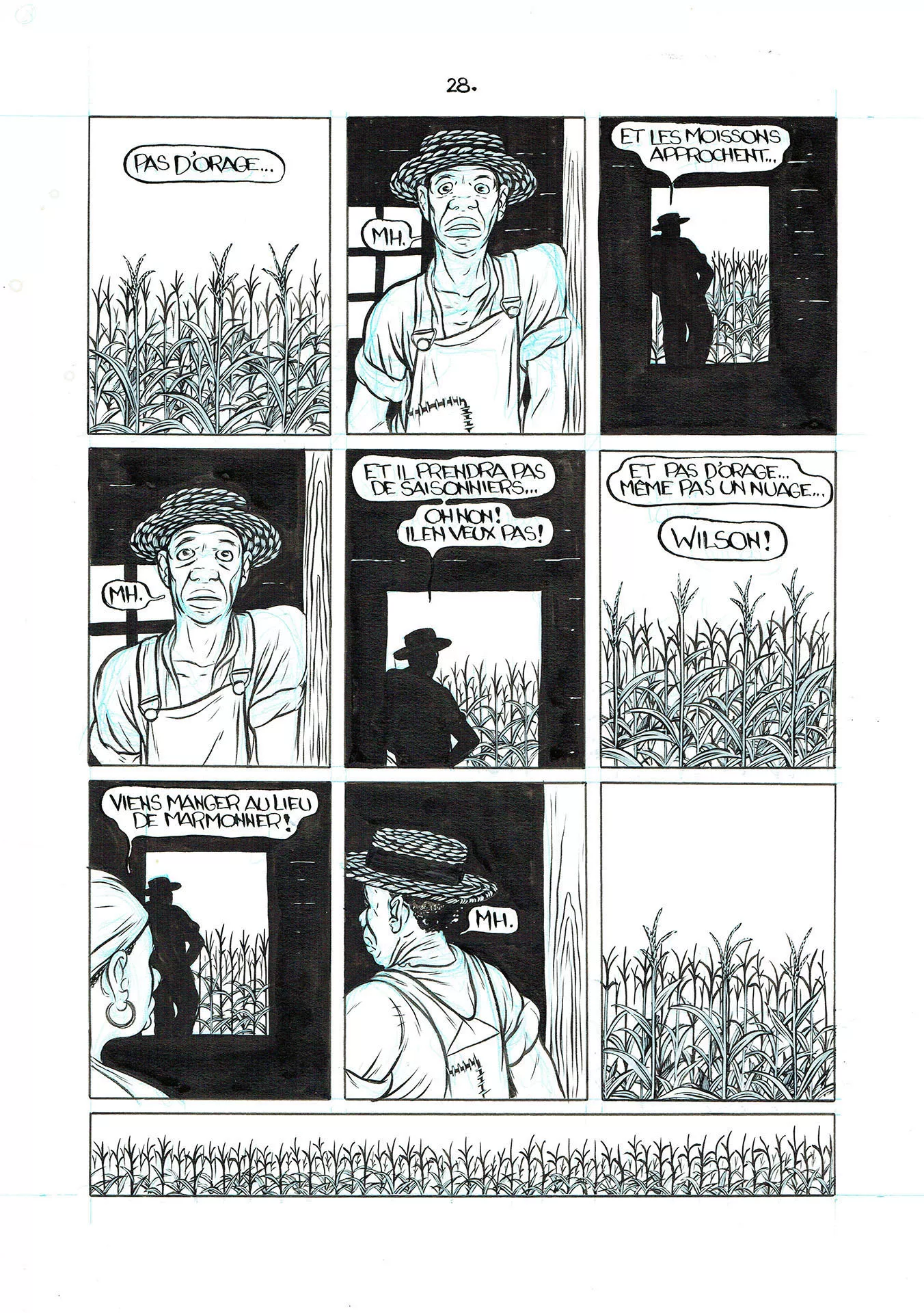 Alex W. INKER — Work like any other — Page 28