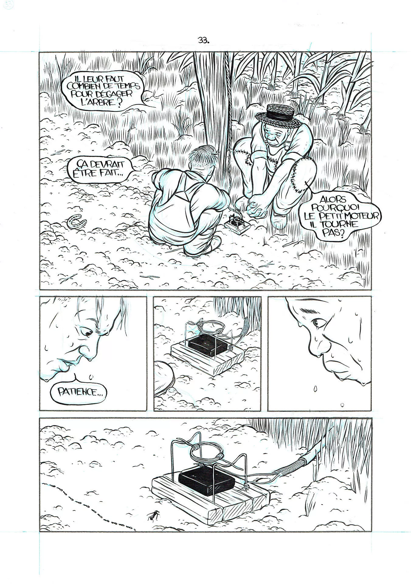 Alex W. INKER — Work like any other — Page 33