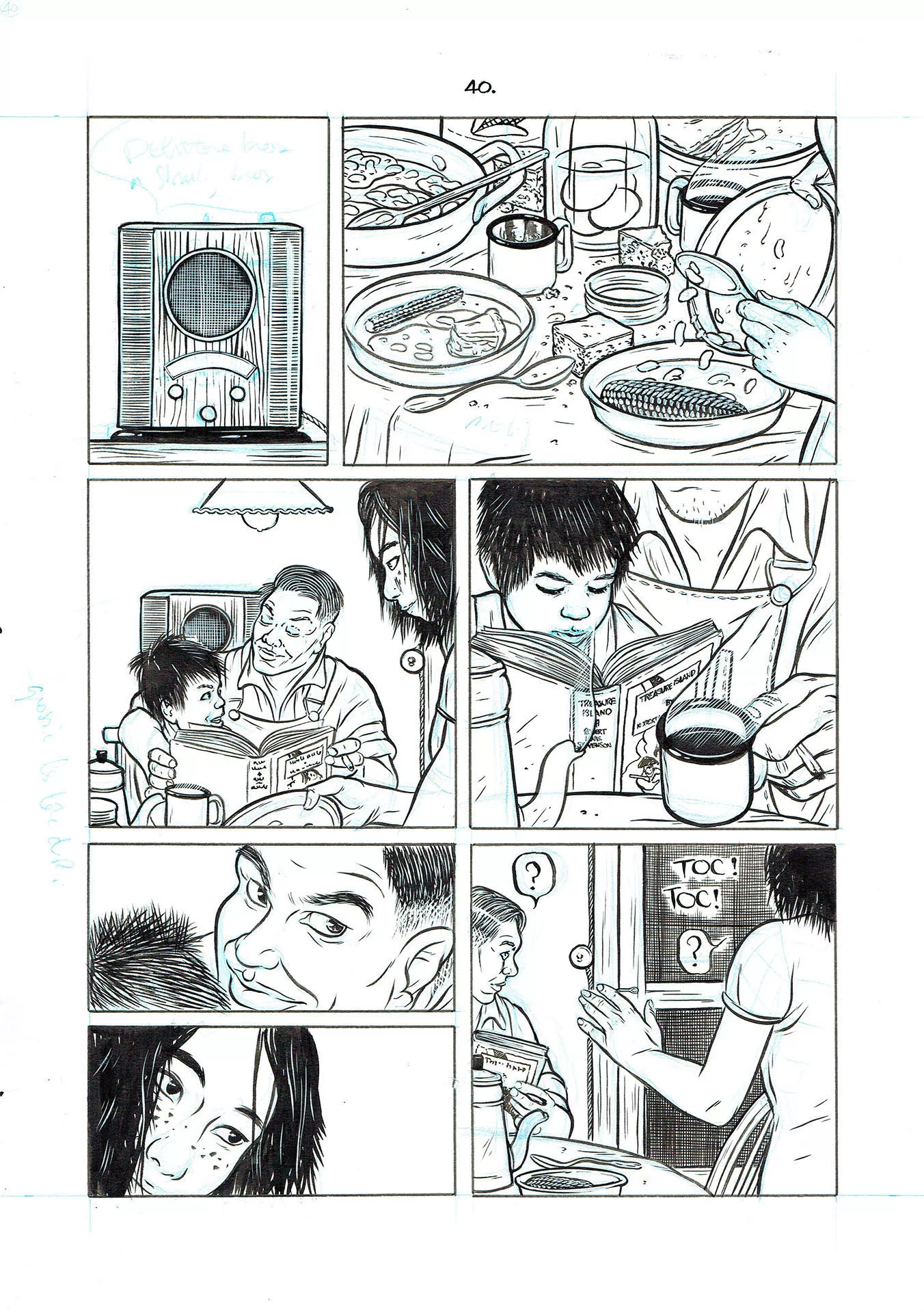 Alex W. INKER — Work like any other — Page 40