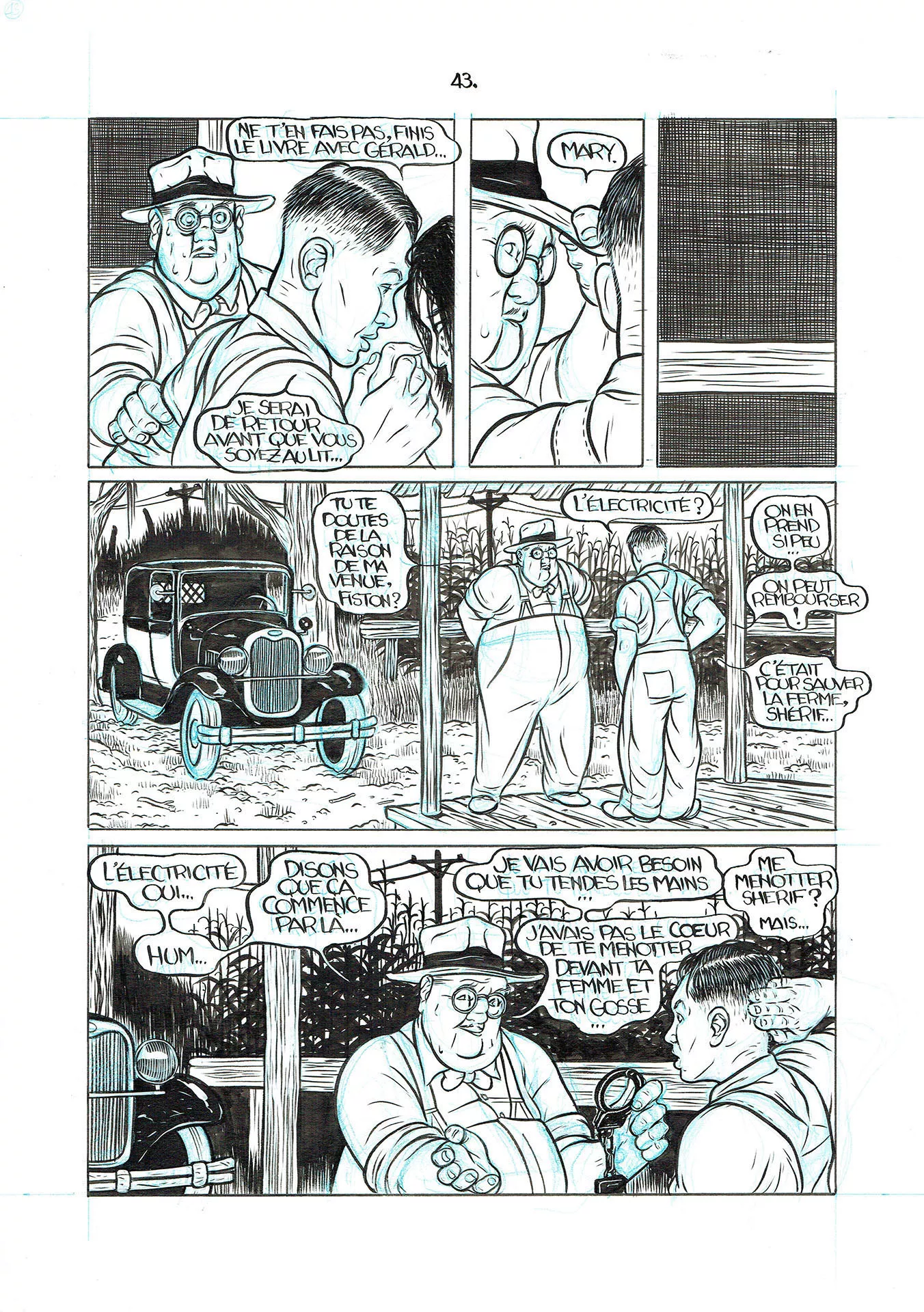 Alex W. INKER — Work like any other — Page 43