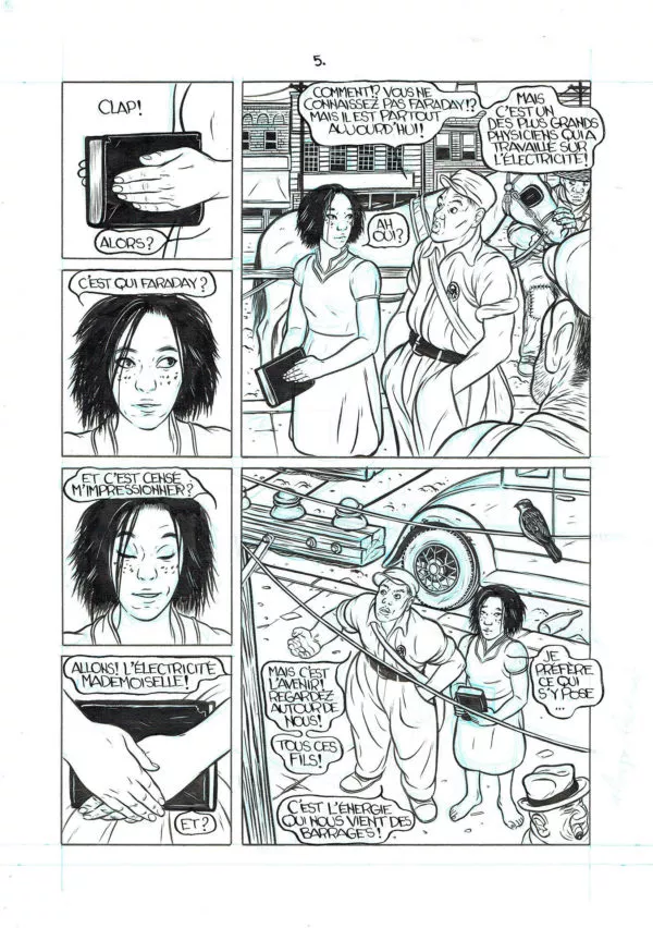 Alex W. INKER — Work like any other — Page 5