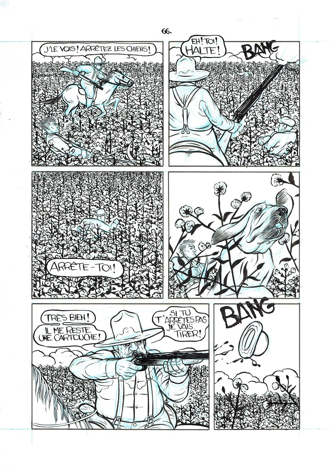Alex W. INKER — Un travail comme un autre — Page 66