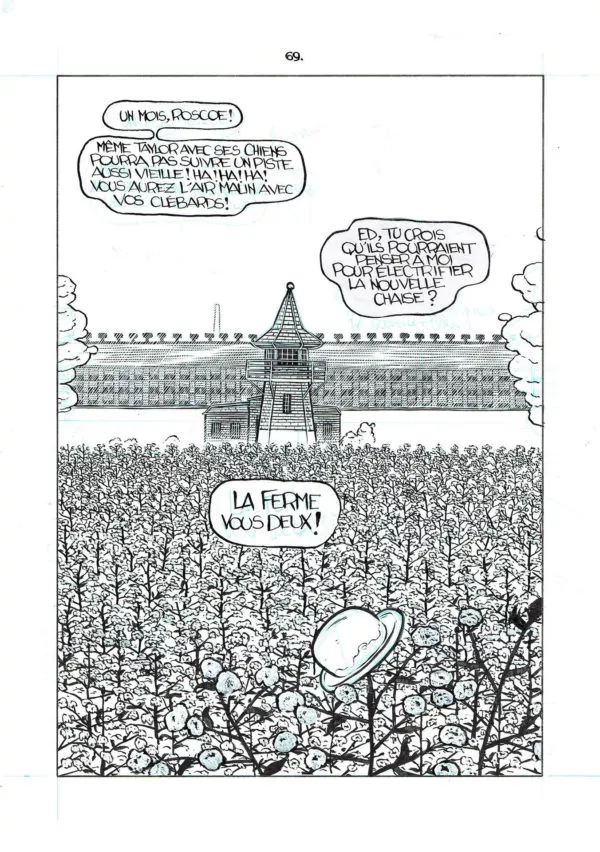 Alex W. INKER — Un travail comme un autre — Page 69