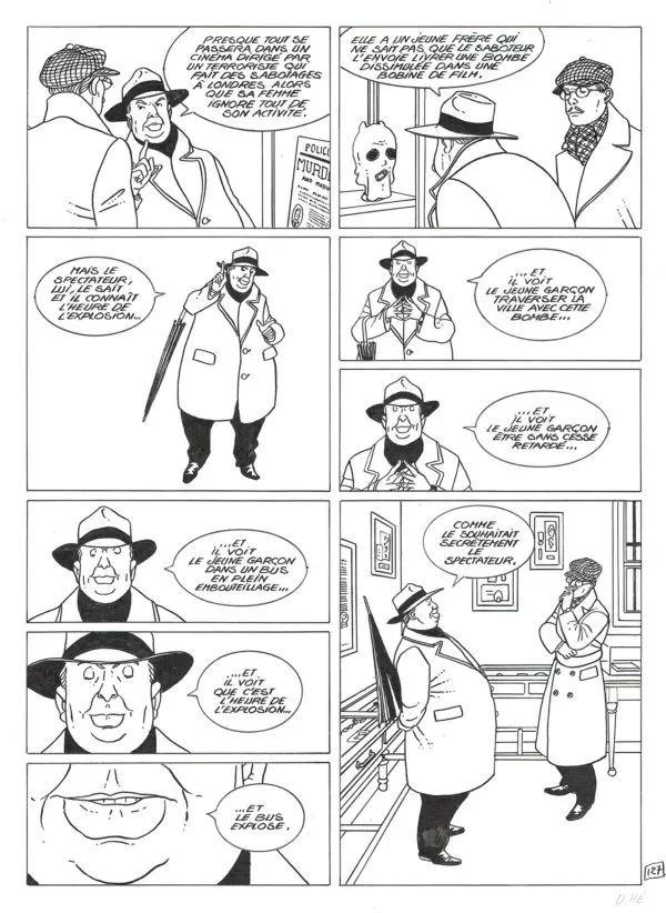 Dominique HE — Alfred Hitchcock — Page 127
