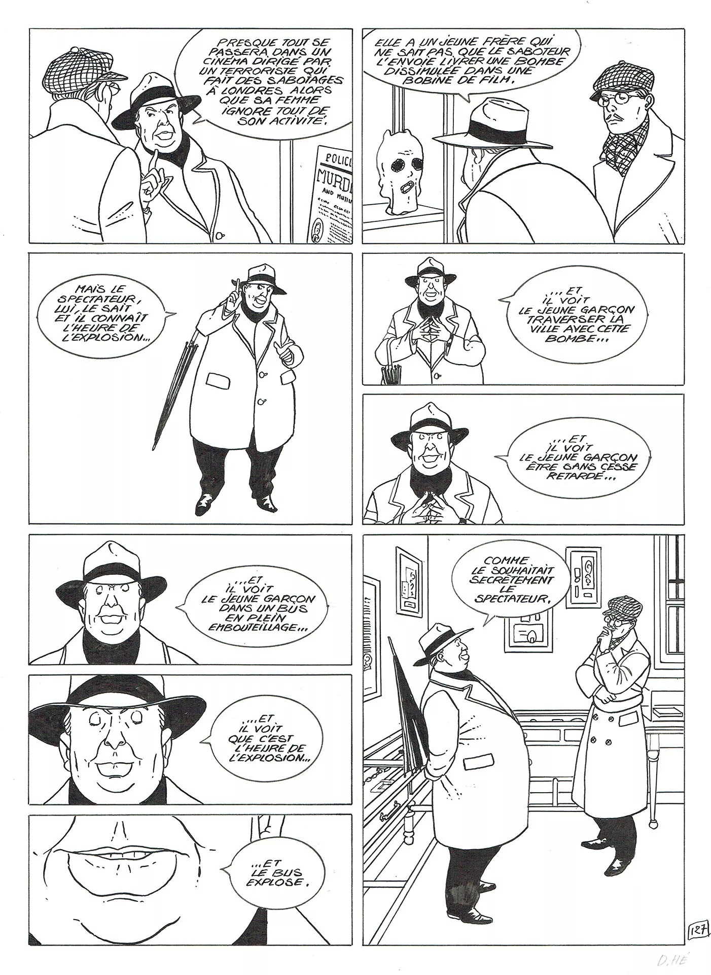 Dominique HE — Alfred Hitchcock — Page 127