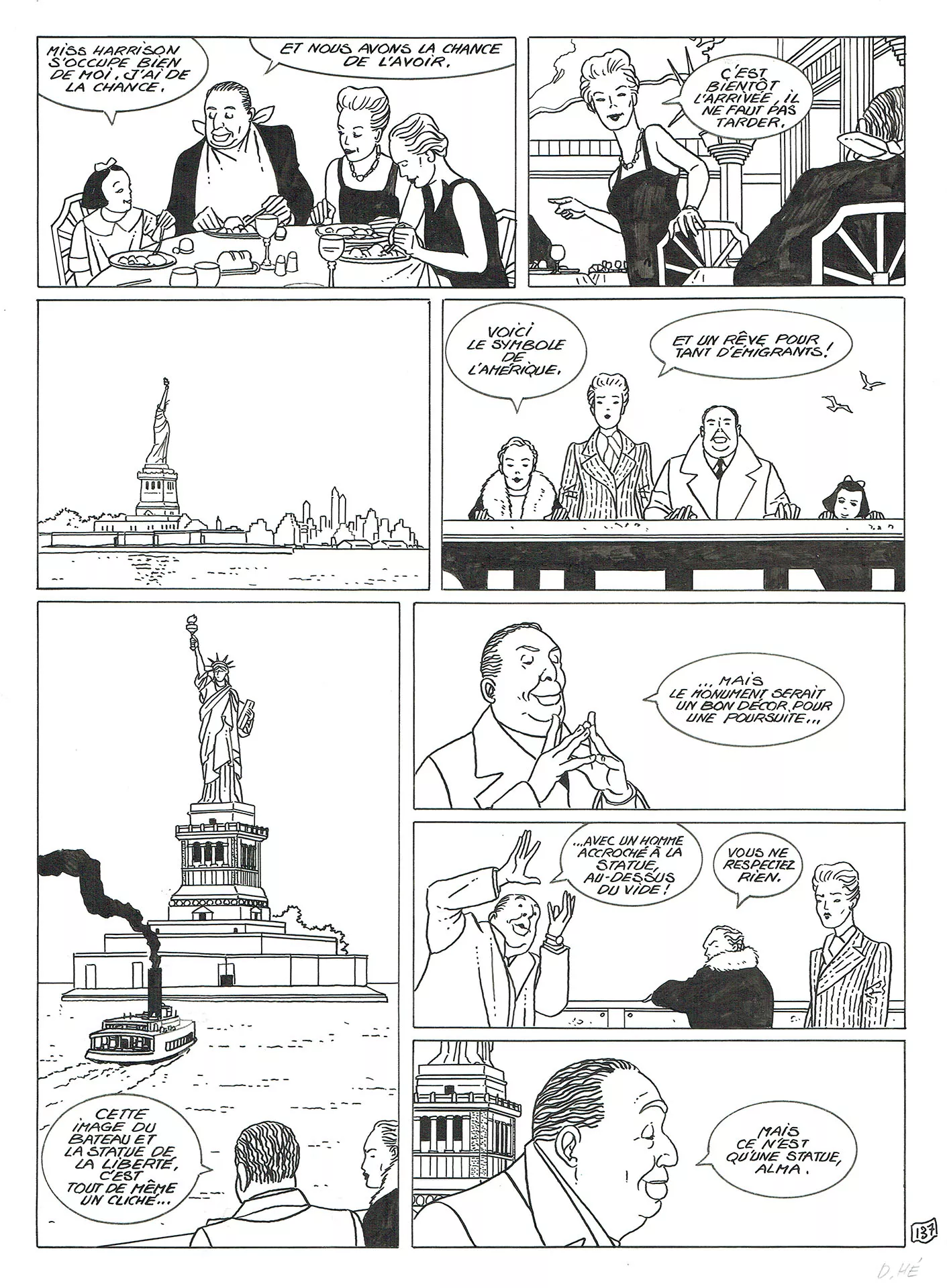 Dominique HE — Alfred Hitchcock — Page 137