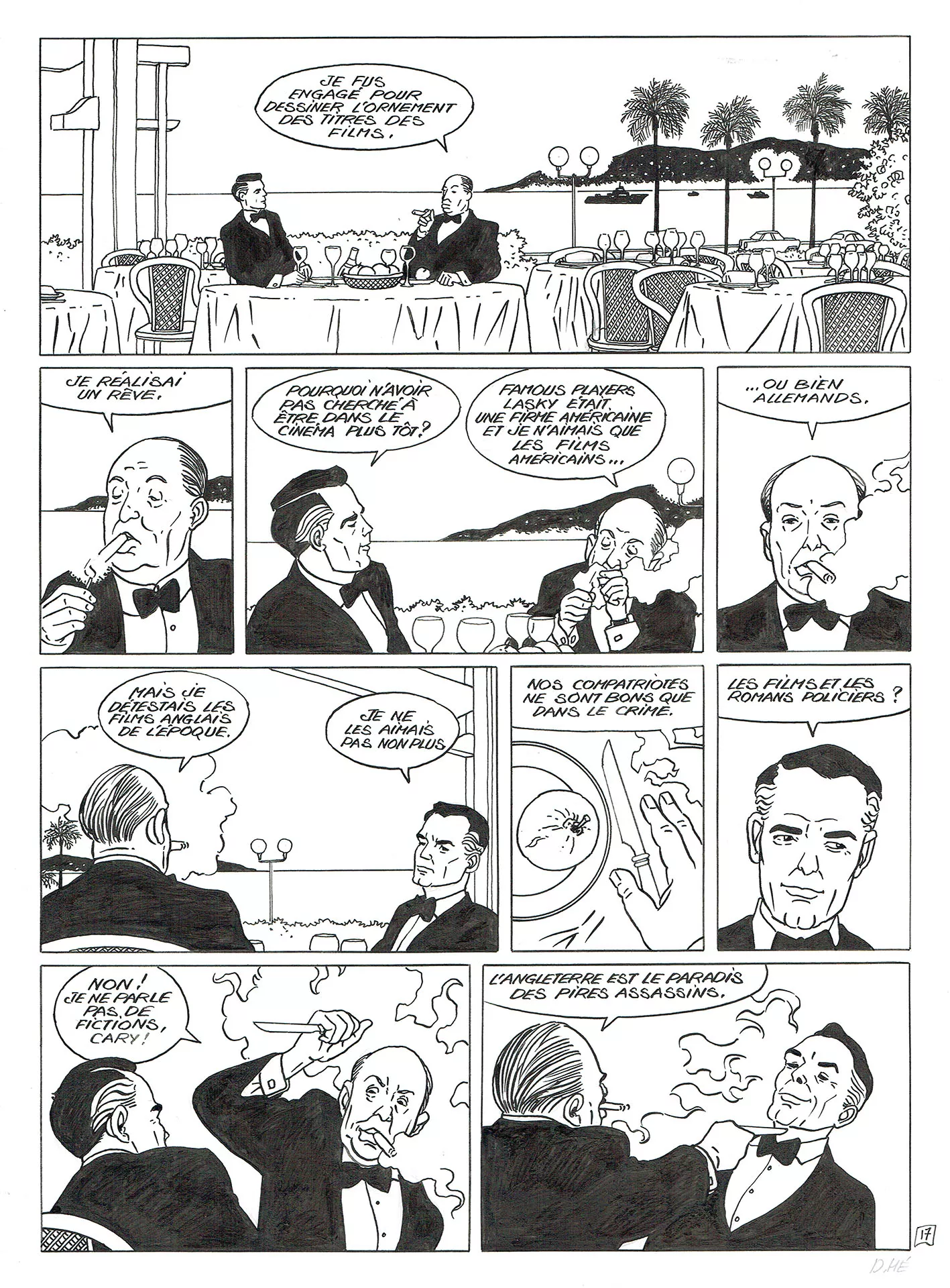 Dominique HE — Alfred Hitchcock — Page 17