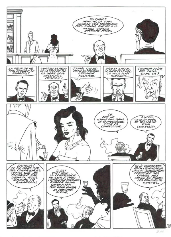 Dominique HE — Alfred Hitchcock — Page 40