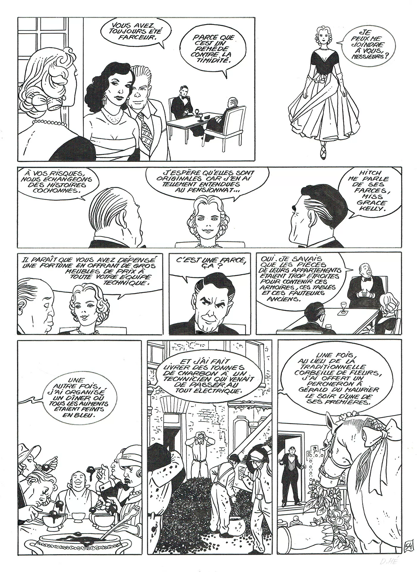 Dominique HE — Alfred Hitchcock — Page 54