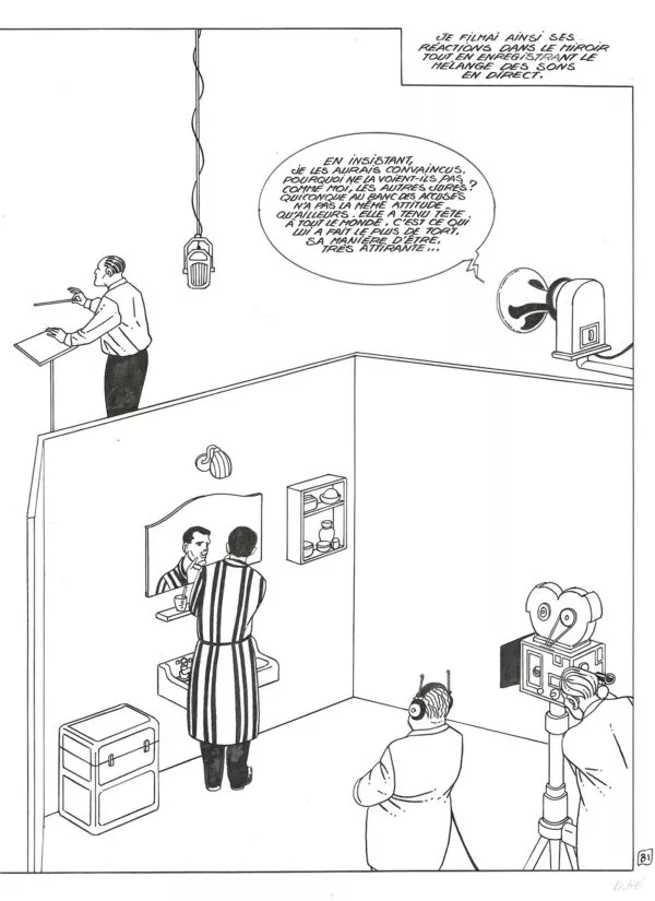 Dominique HE — Alfred Hitchcock — Page 81