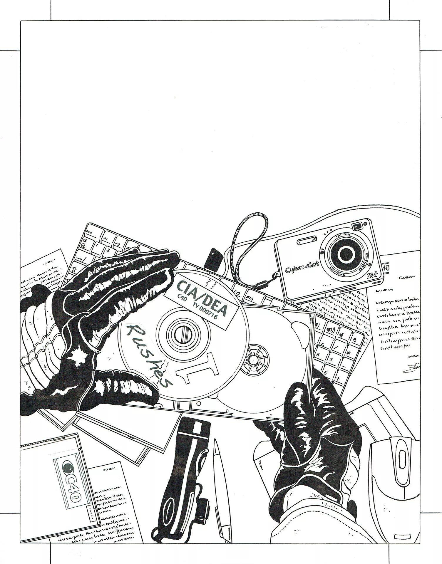 Dominique HE — Secrets bancaires — Tome 4.2 Couverture