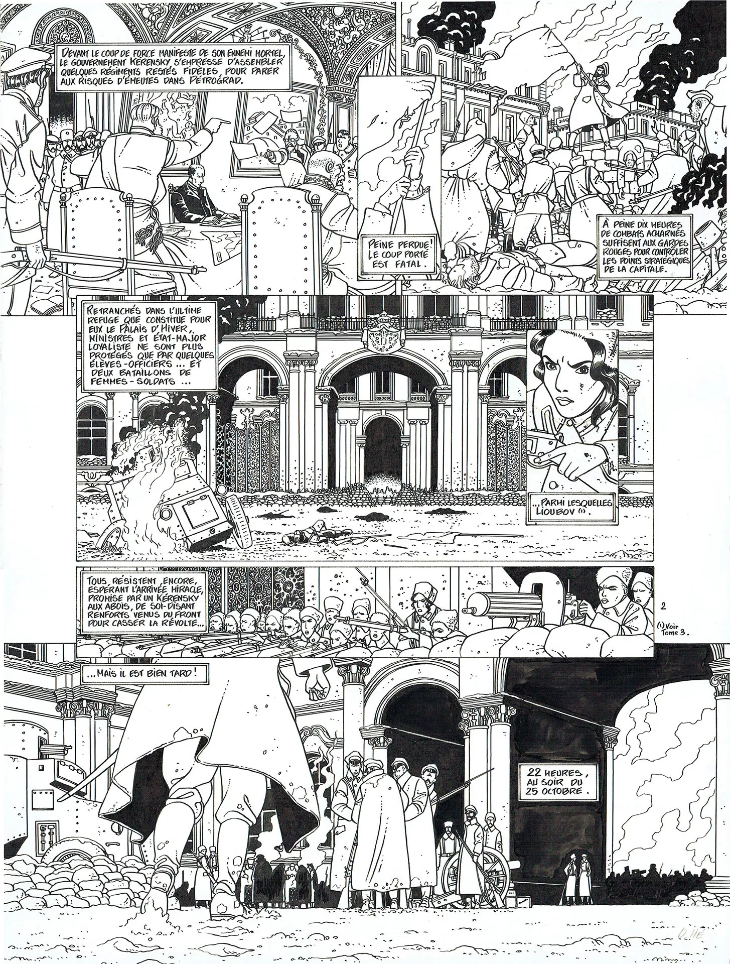 Dominique HE — Sophaletta — Tome 7 — Page 2