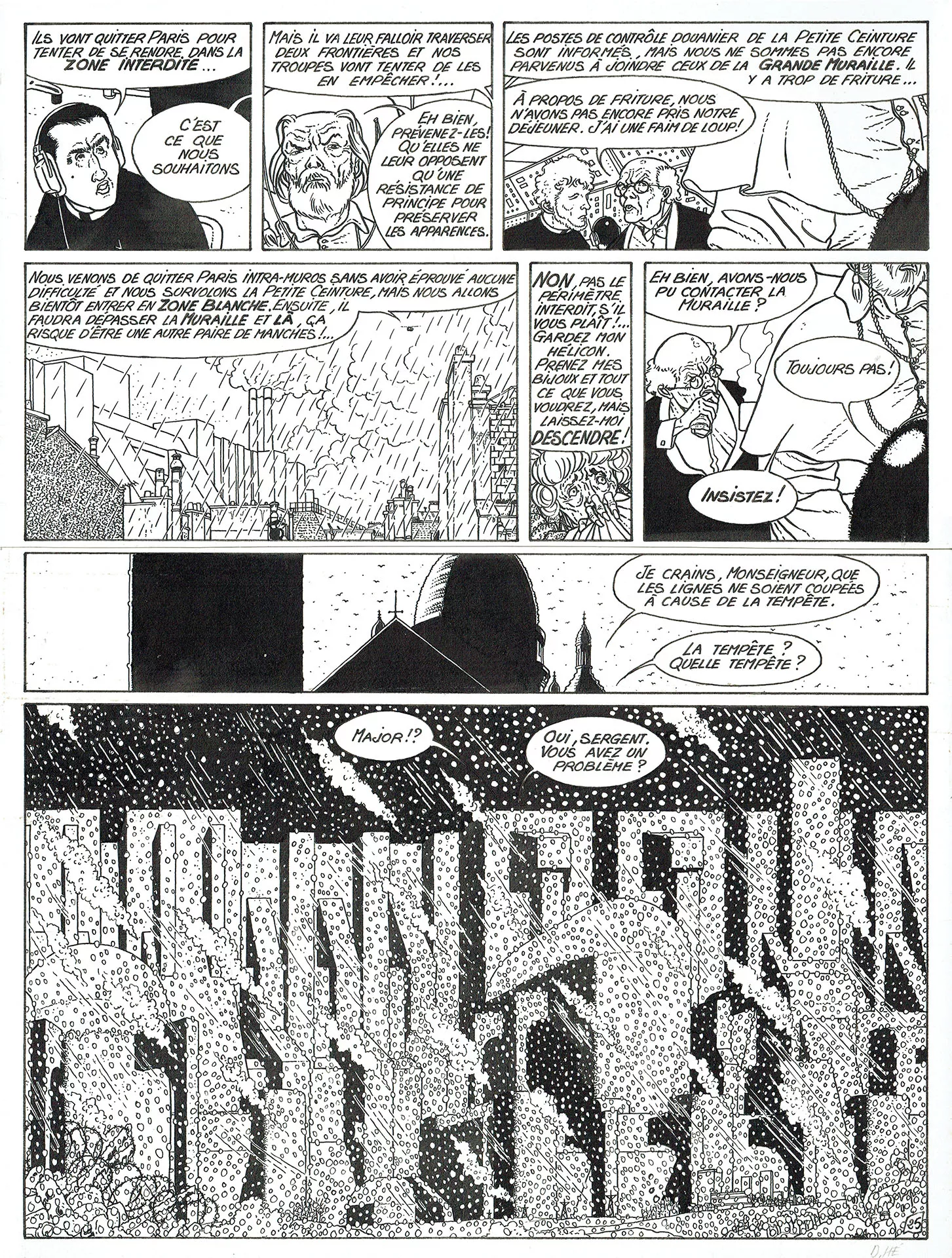 Dominique HE — Tanatha — Tome 2 — Page 25