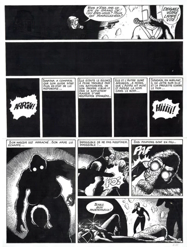 Dominique HE — Tanatha — Tome 3 — Page 39
