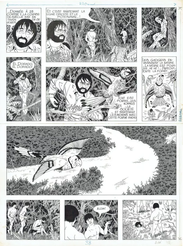 Dominique HE — Voyages — Tome 1 - Ras'L Bol (Pilote) — Page 4