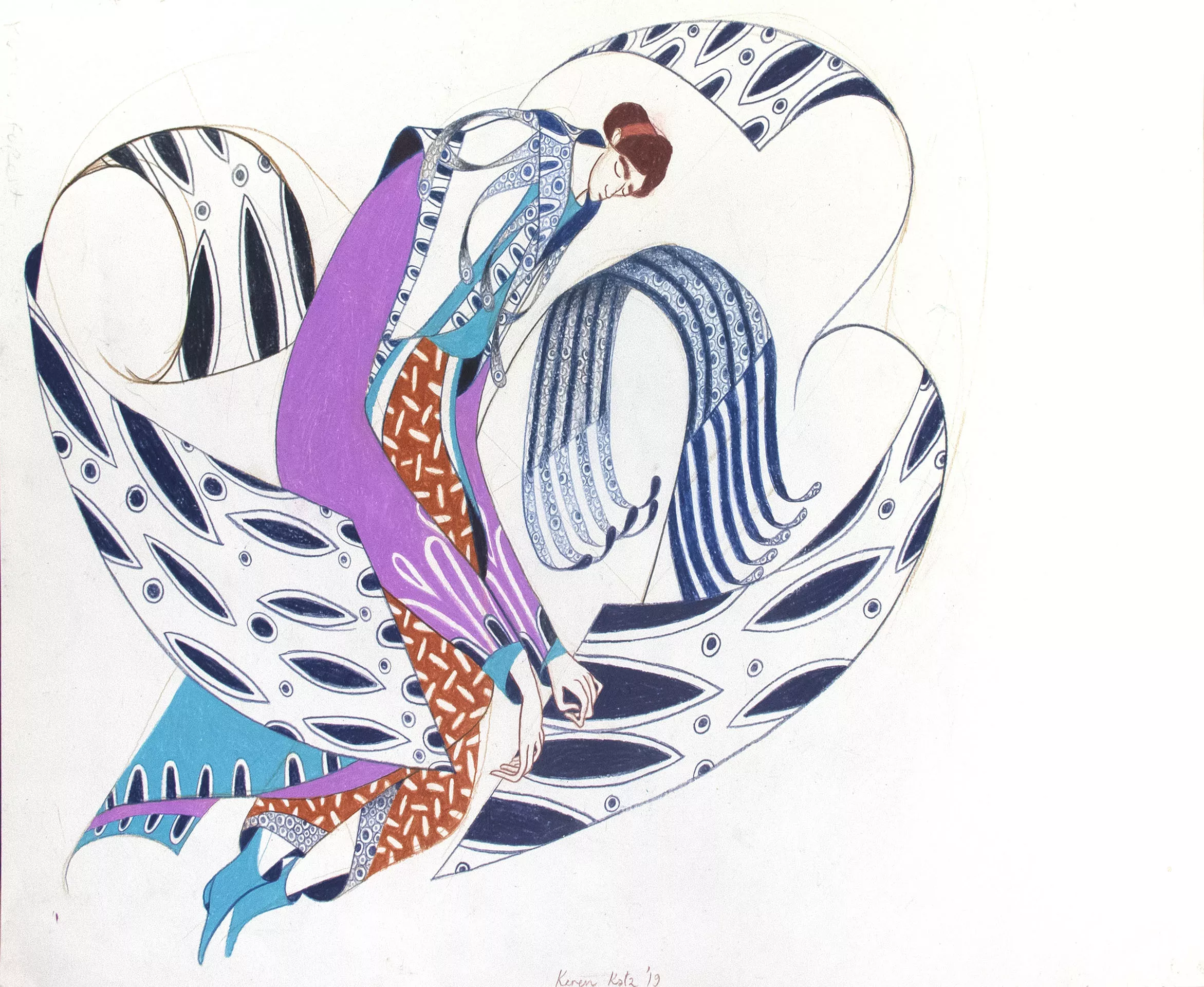 Keren KATZ — Chapter 2 — Page 9