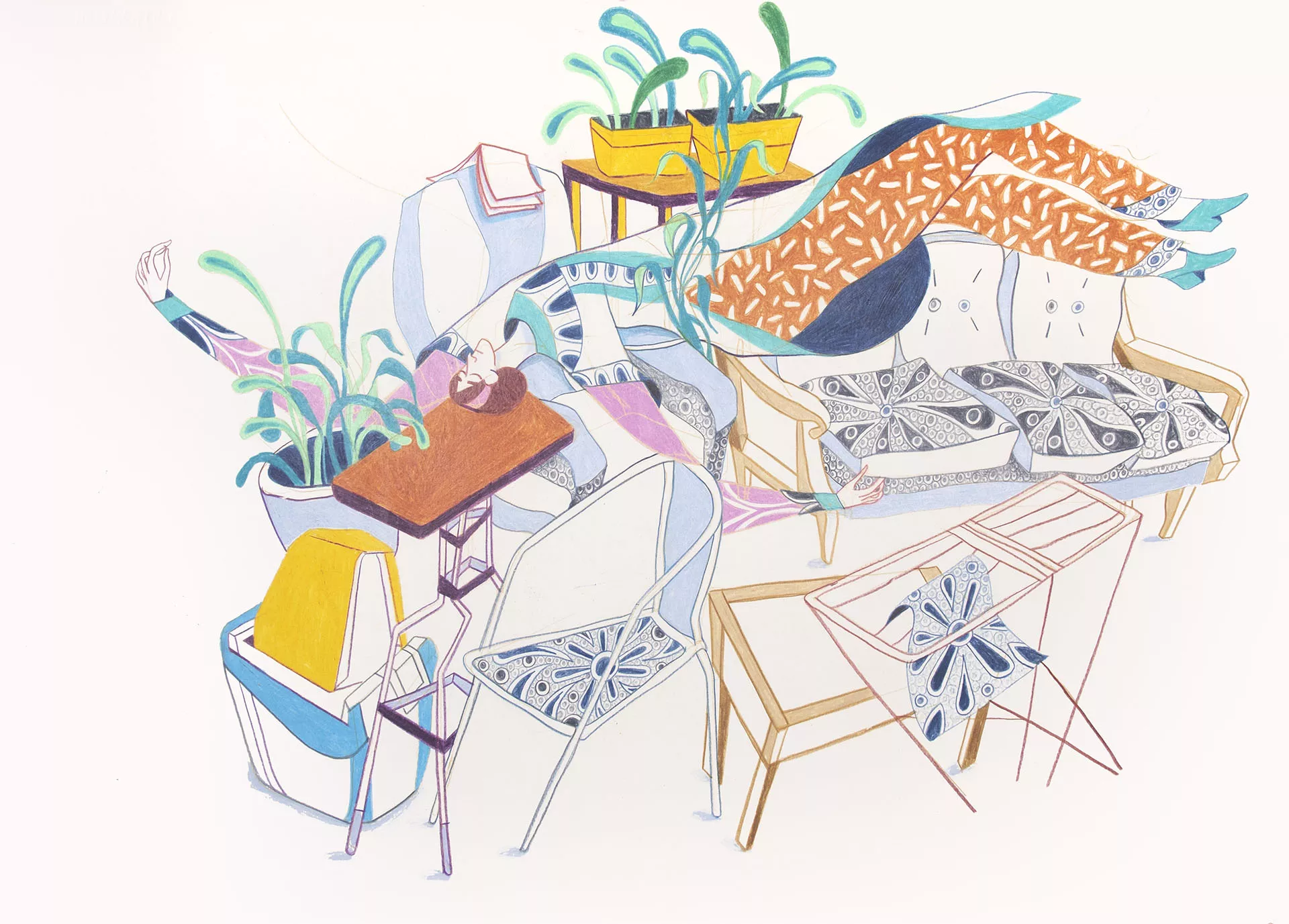 Keren KATZ — Chapter 2 — Page 18 & 19 Keren KATZ — Chapter 2 — Page 18 & 19