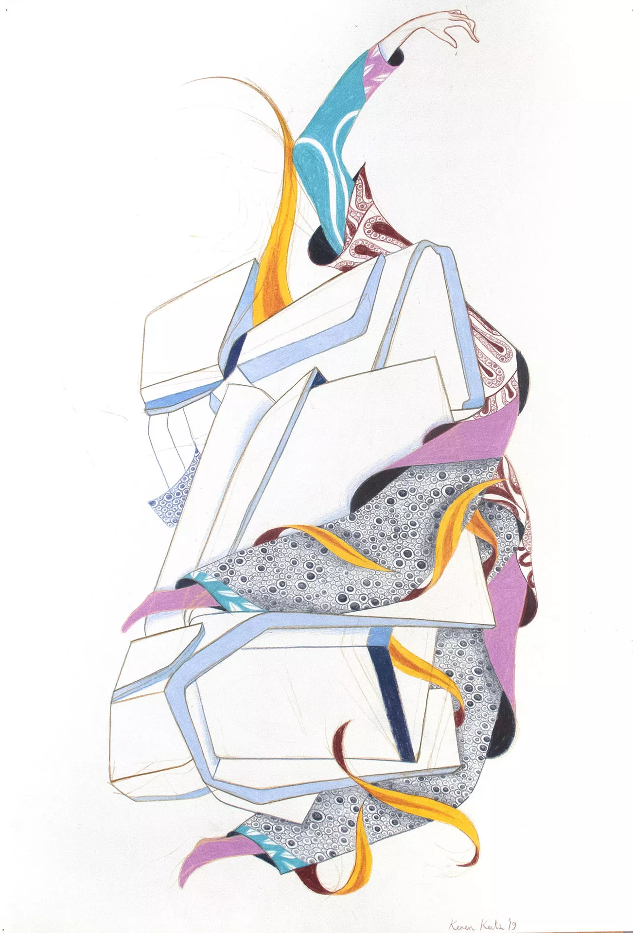 Keren KATZ — Gregor — Page 19