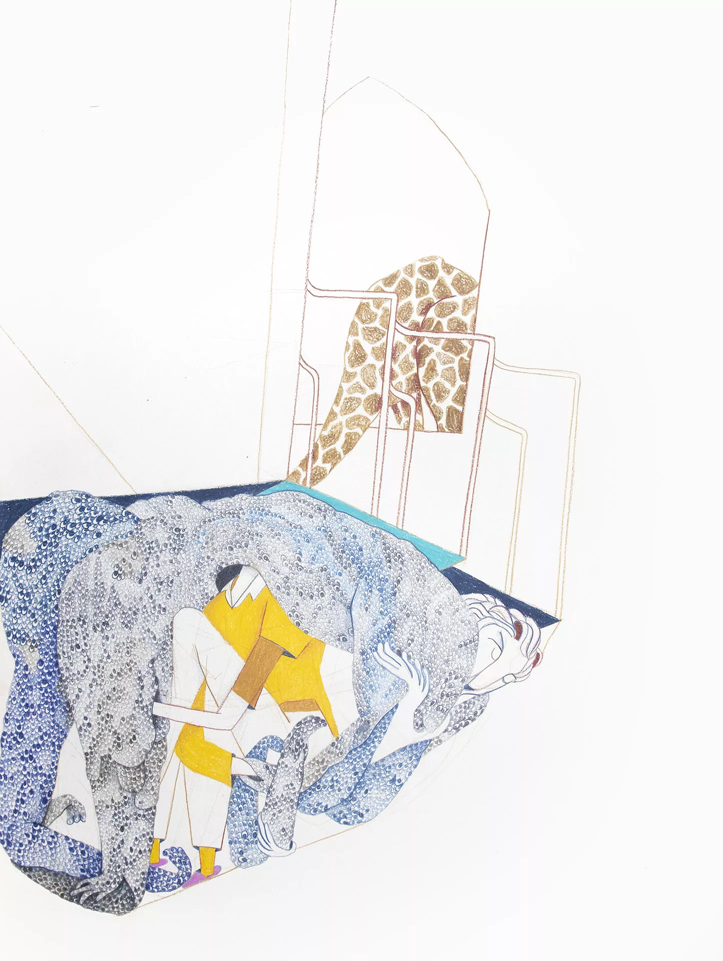 Keren KATZ — The Backstage of a dishwashing webshow — Page 181