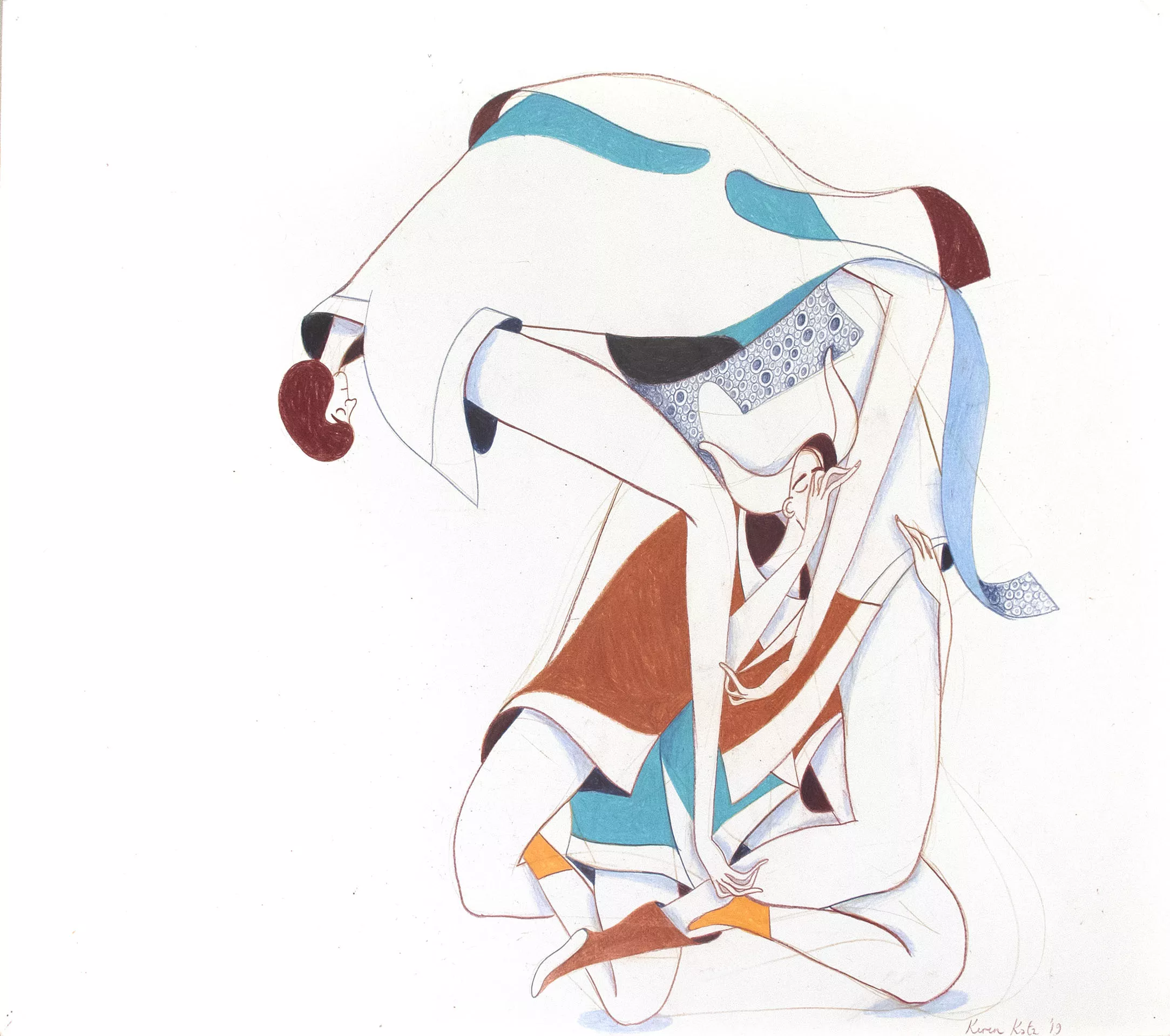 Keren KATZ — The raindrop prelude — Page 16