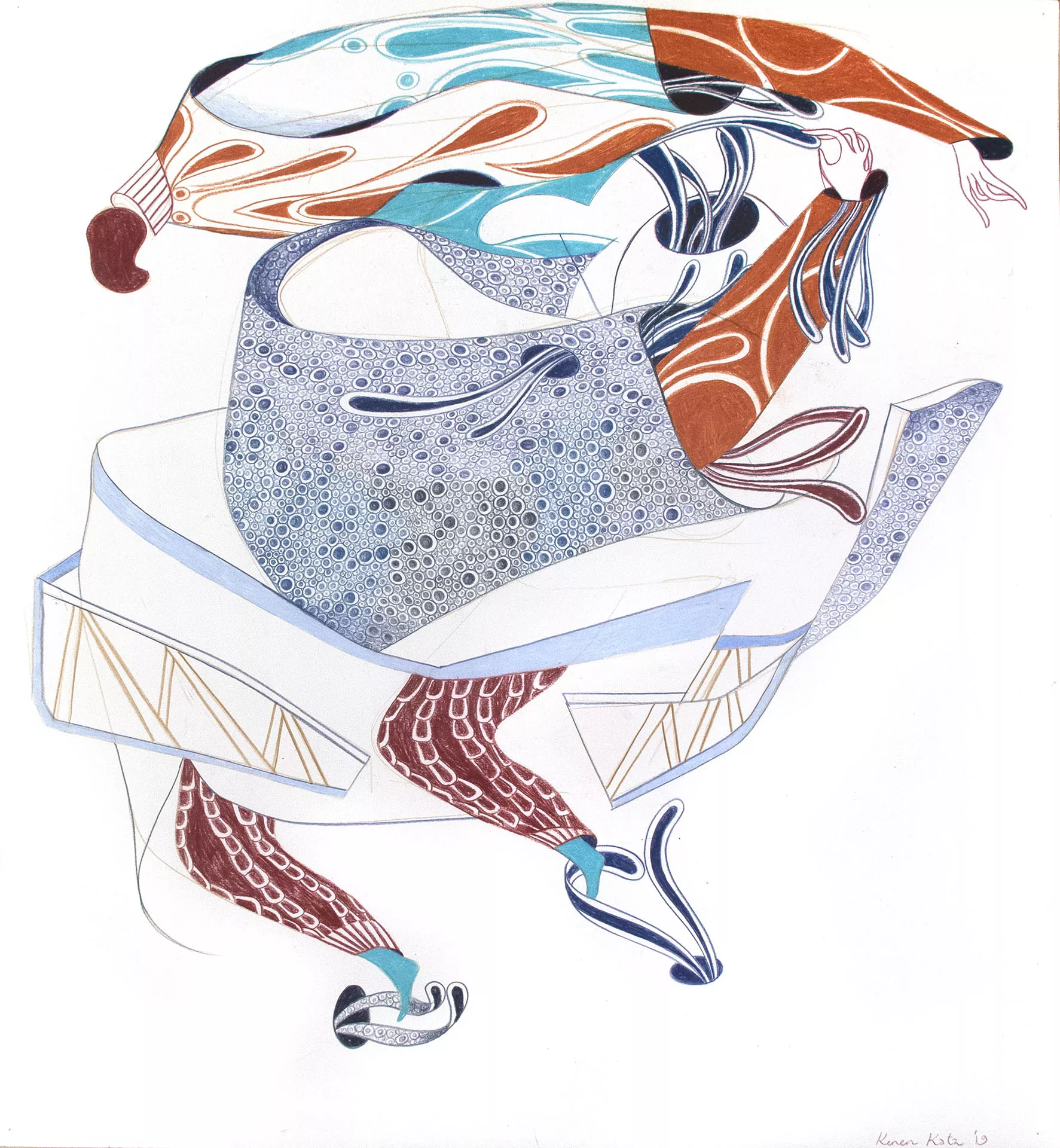 Keren KATZ — The raindrop prelude — Page 6