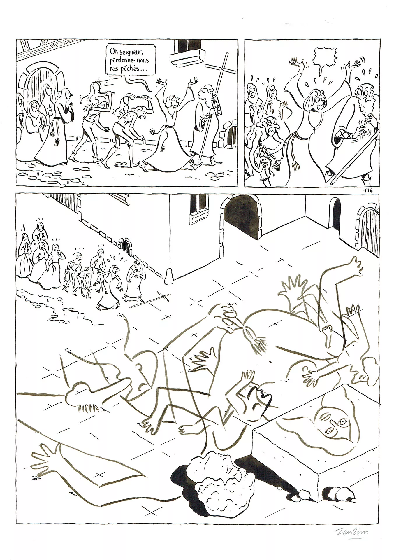 ZANZIM — Peau d&rsquo;homme — Page 114
