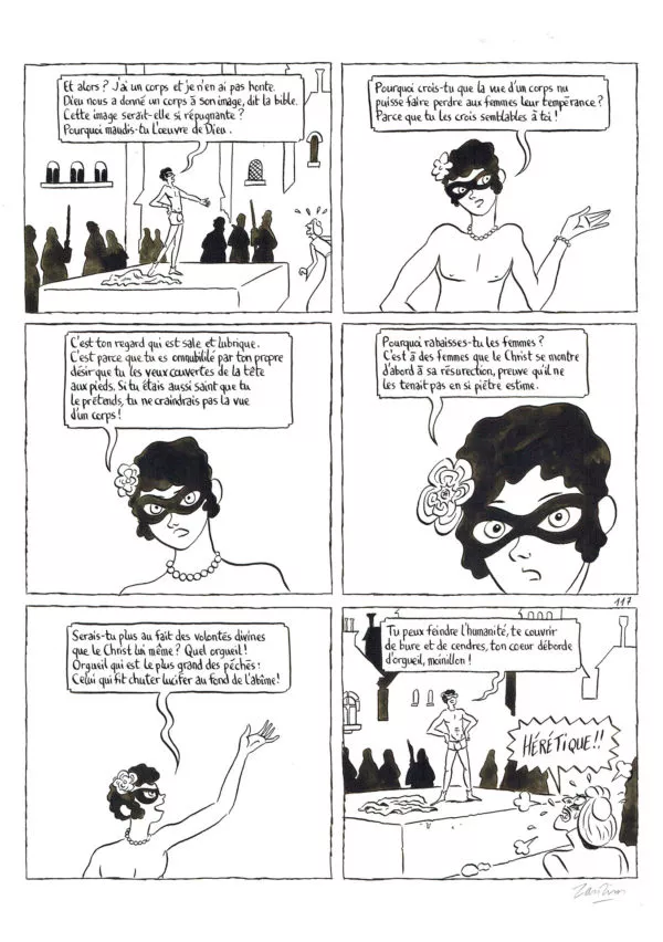ZANZIM — A man’s skin — Page 117