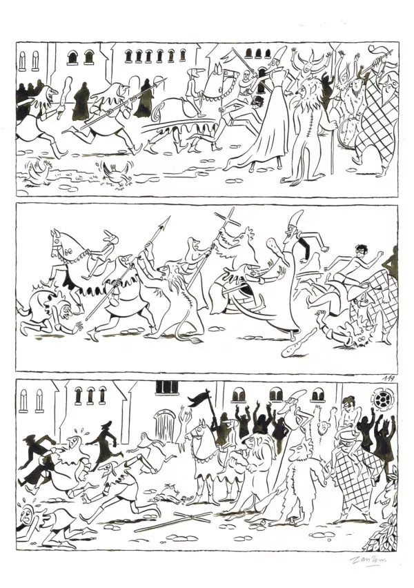 ZANZIM — Peau d’homme — Page 119