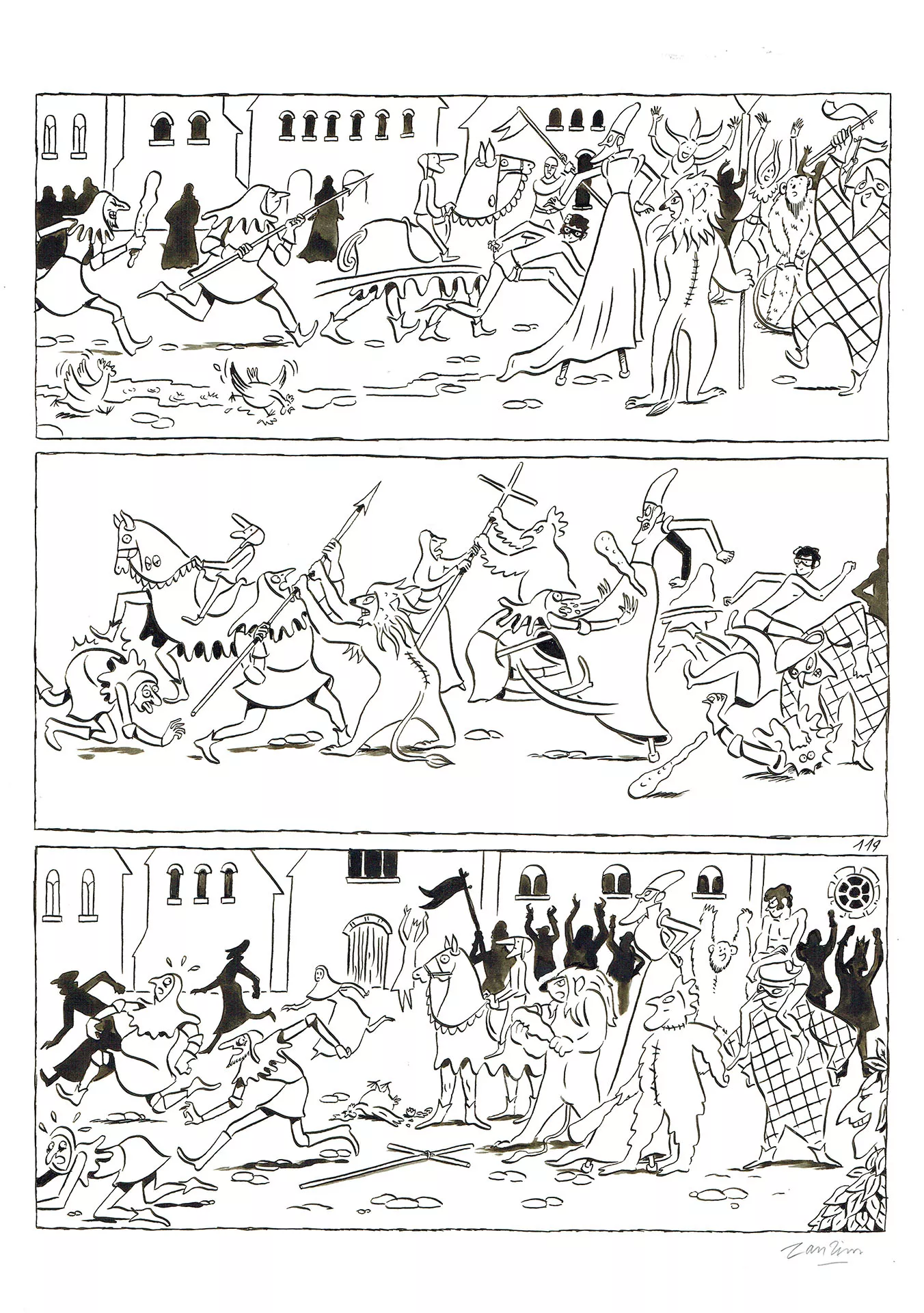 ZANZIM — Peau d’homme — Page 119