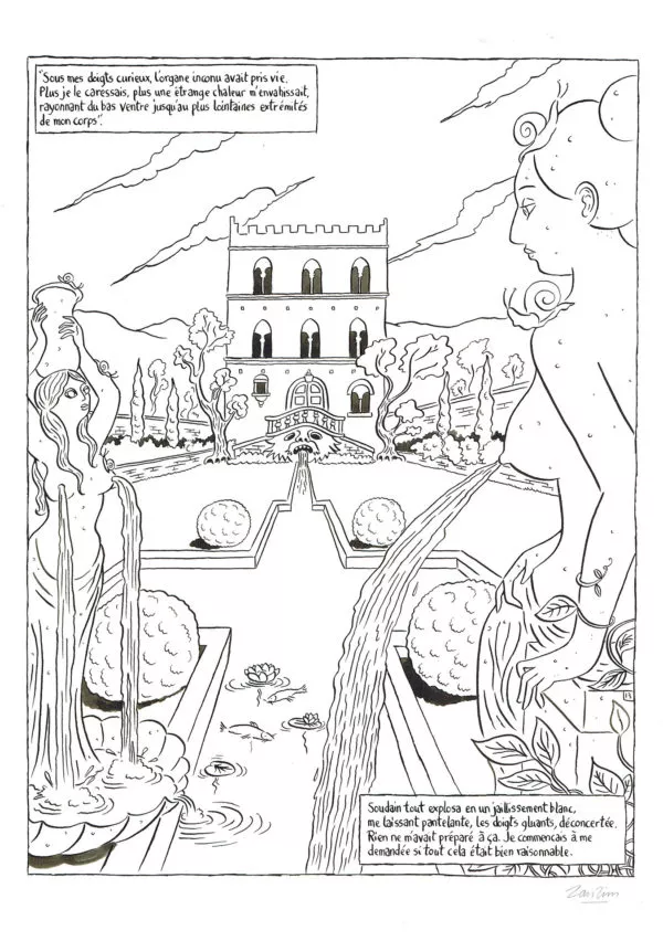 ZANZIM — Peau d’homme — Page 13