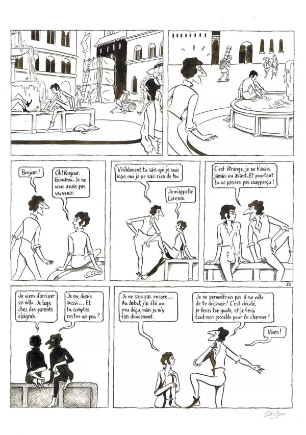 ZANZIM — Peau d’homme — Page 26
