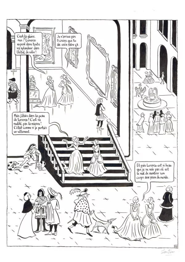 ZANZIM — Peau d’homme — Page 59