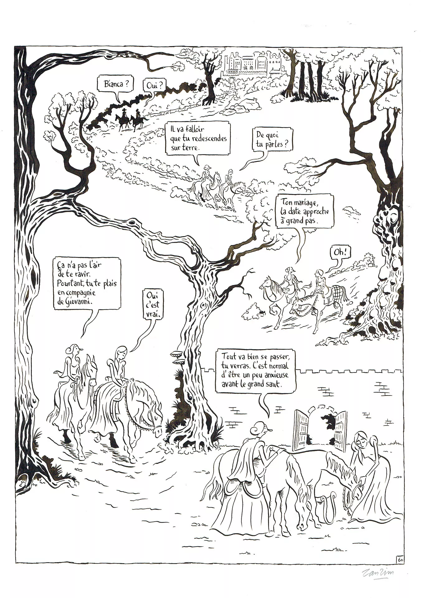 ZANZIM — A man’s skin — Page 60