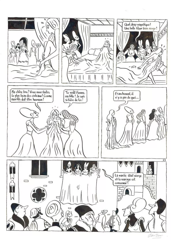 ZANZIM — Peau d’homme — Page 71