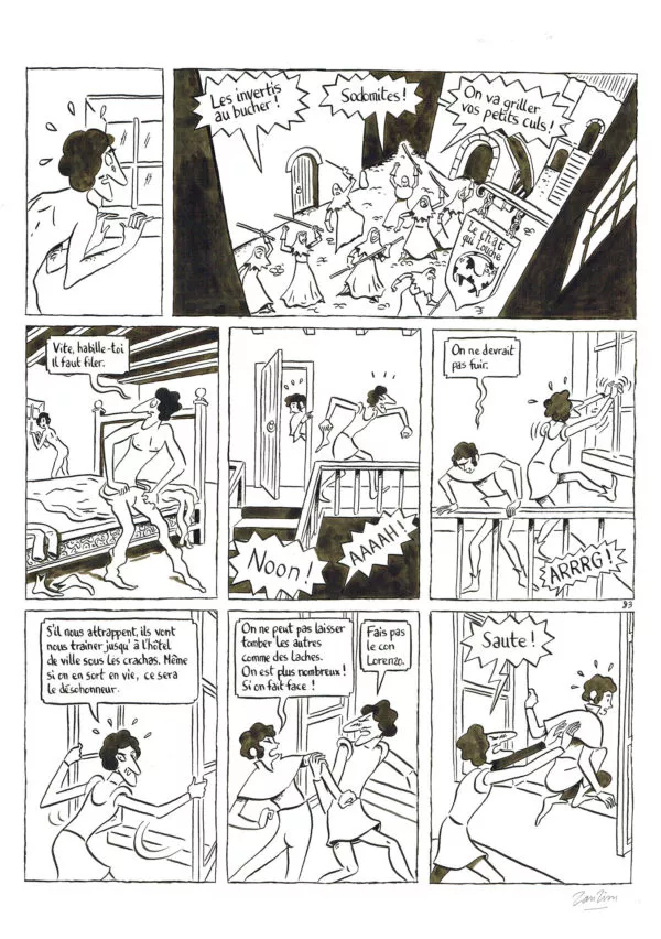 ZANZIM — Peau d’homme — Page 83