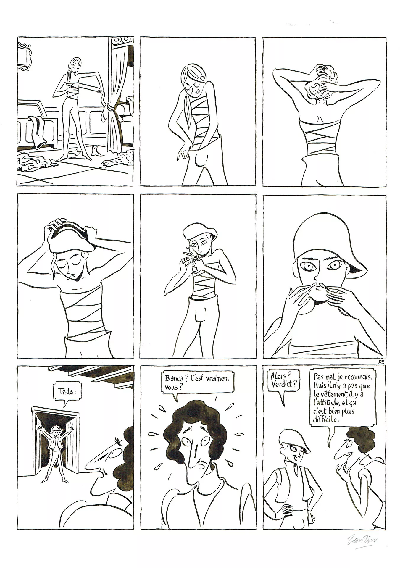 ZANZIM — Peau d&rsquo;homme — Page 89