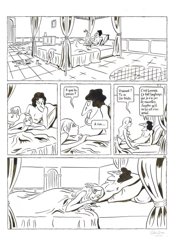 ZANZIM — Peau d’homme — Page 95