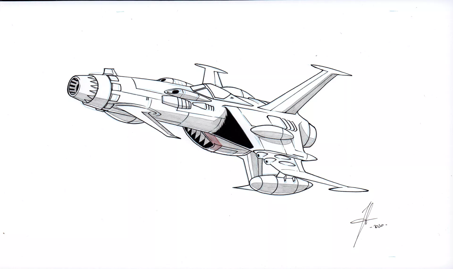 Jérôme ALQUIE — Capitaine Albator – Mémoires de l&rsquo;Arcadia – 1 — Tome 3 — Page 12 case 9