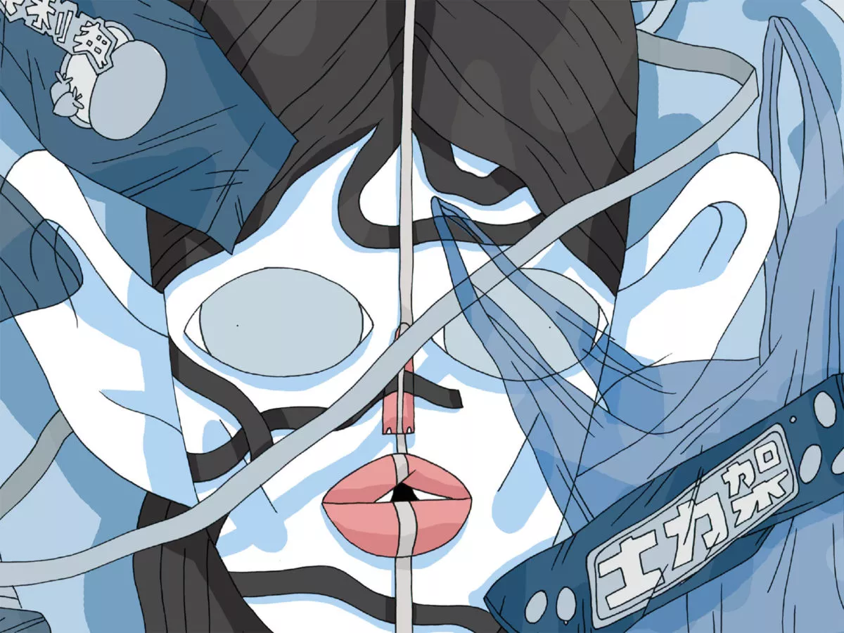 Andres TENA — Virtual Comic Art show : Astheneia