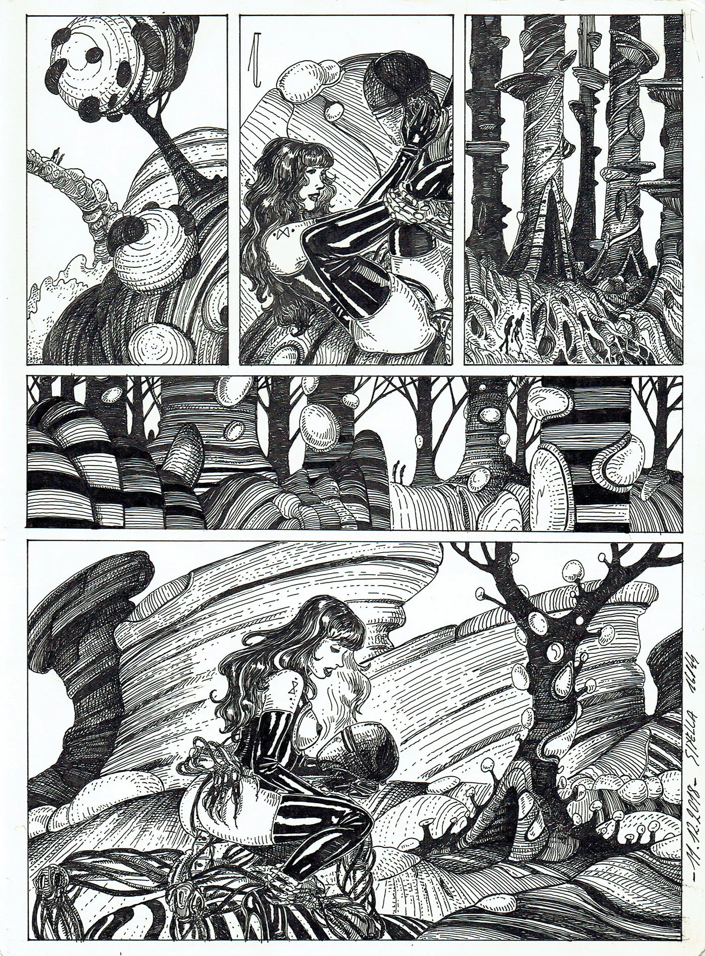 JANEVSKY — Sixella — Page 16