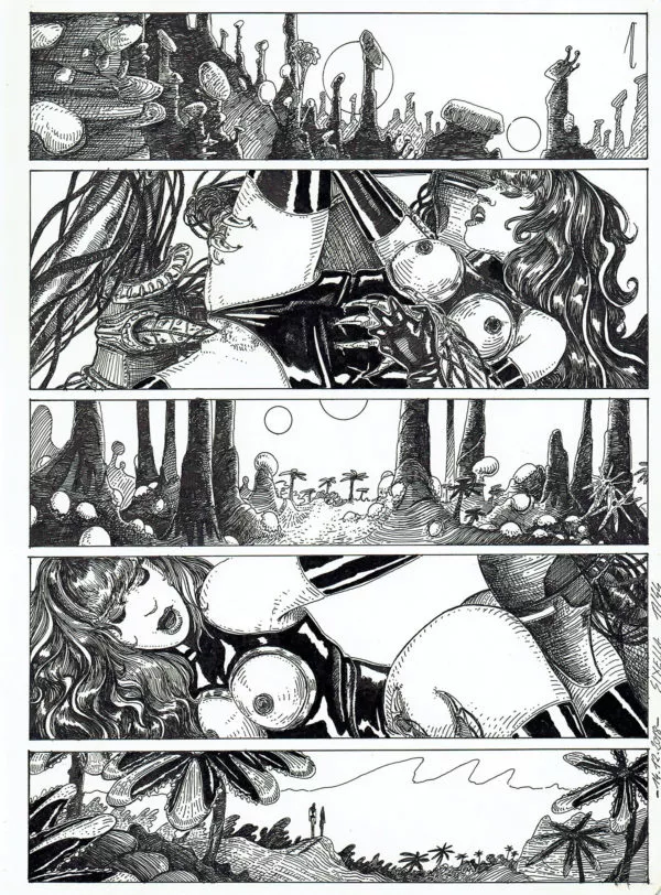 JANEVSKY — Sixella — Page 19
