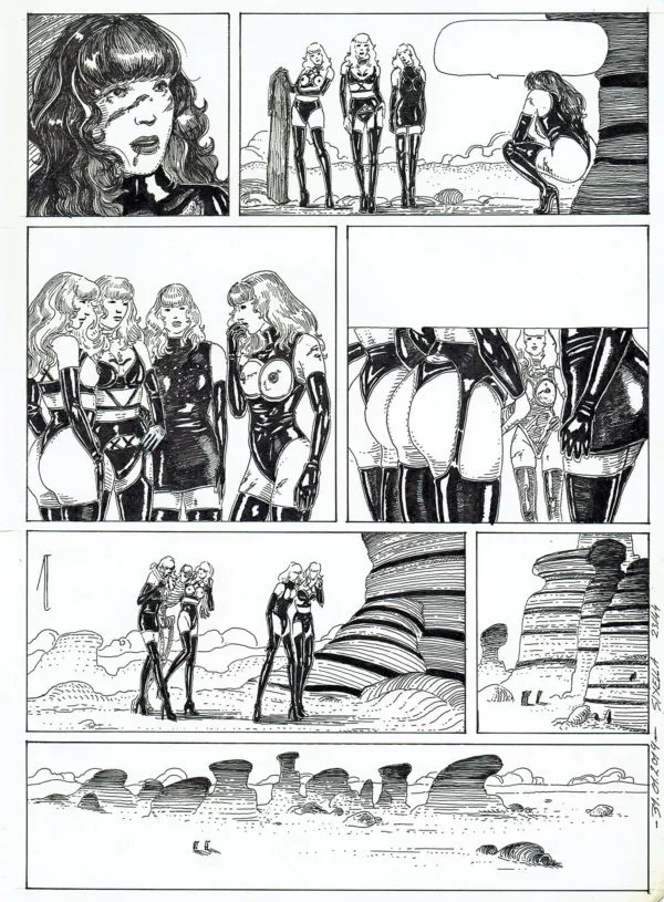 JANEVSKY — Sixella — Page 25