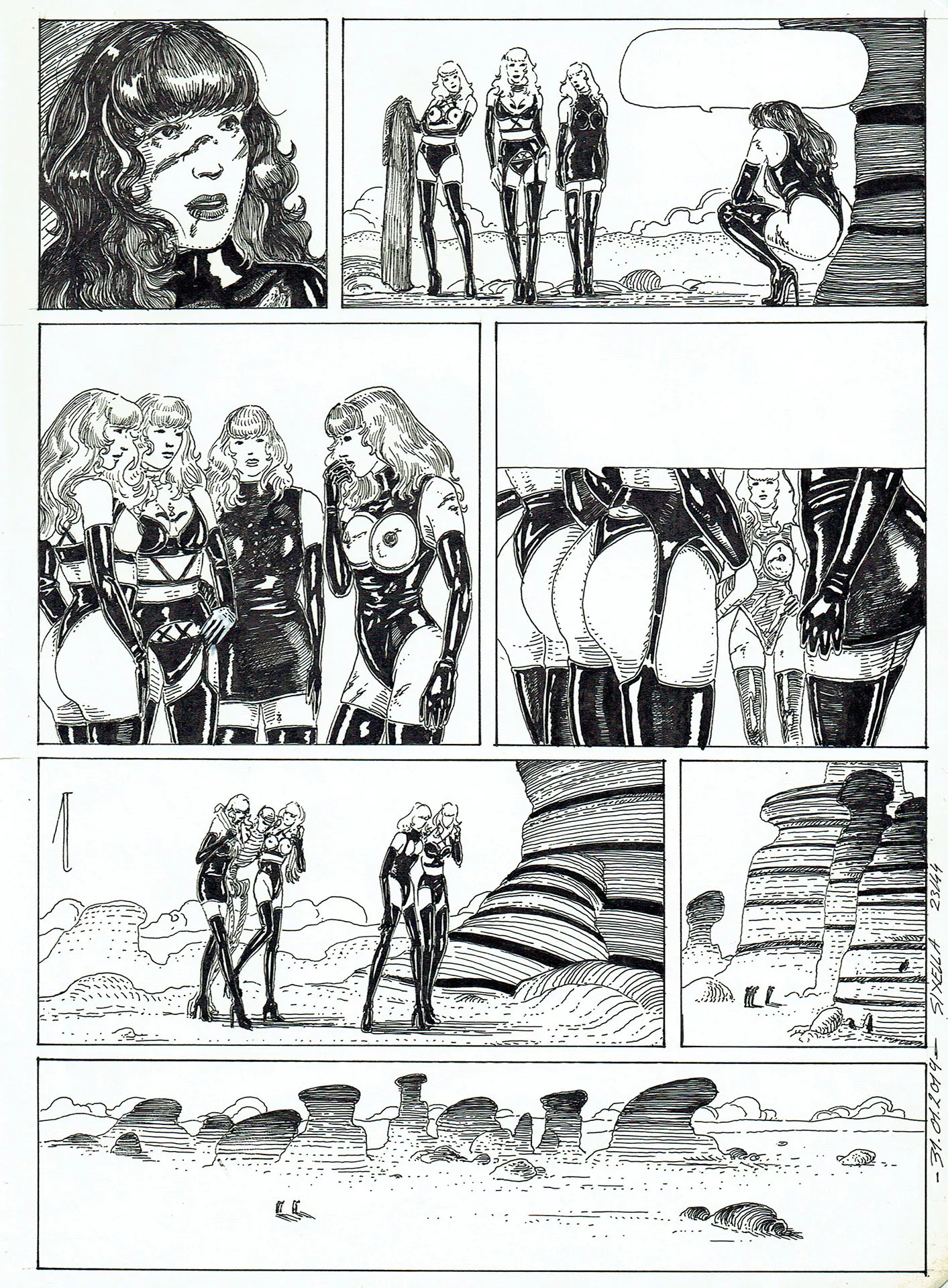 JANEVSKY — Sixella — Page 25